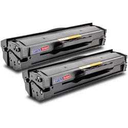 OFFICE-Partner Premium Toner alternativ zu Dell 593-11108 BK - Doppelpack