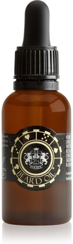 Dear Barber Beard Oil huile pour barbe 30 ml