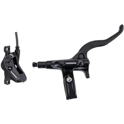 Shimano, Scheibenbremse, (Hinterradbremse, Bremshebel, Bremssattel, 4)