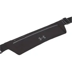 UNDER ARMOUR Launch Run Laufgürtel 003 - black/black/castlerock