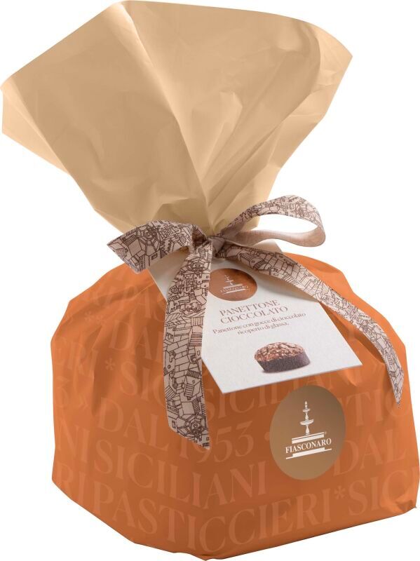 Fiasconaro s.r.l Panettone Cioccolato 500g