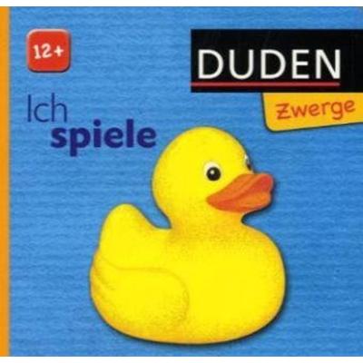 Ich spiele, Taschenbuch von , Bibliographisches Institut, 978-3-411-70514-6