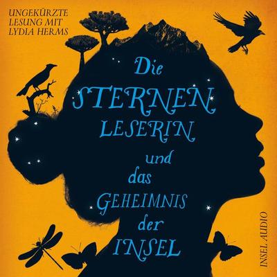 Die Sternenleserin und das Geheimnis der Insel - Kiran Millwood Hargrave, Audio, 9783458920175