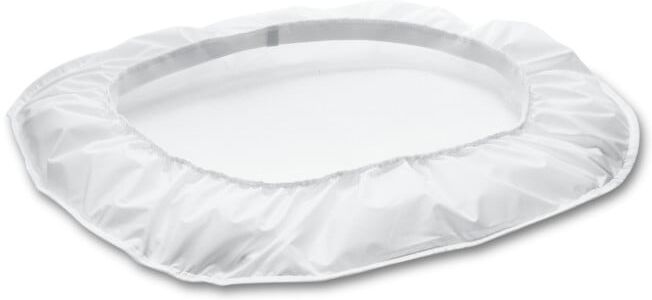 Filtre à membrane/tissu Kärcher Non-tissé aiguilleté PE (6.904-212.0)