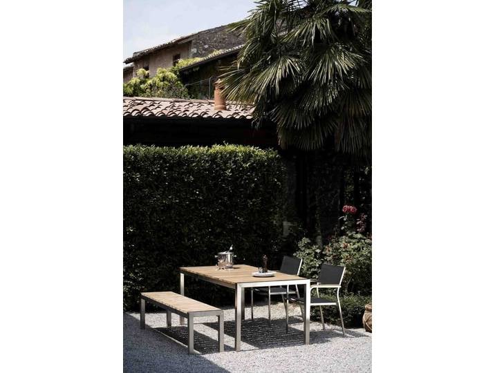 Jan Kurtz-LUXURY-Tischplatte-Teak