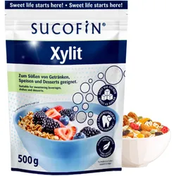 SUCOFIN Xylit 500g