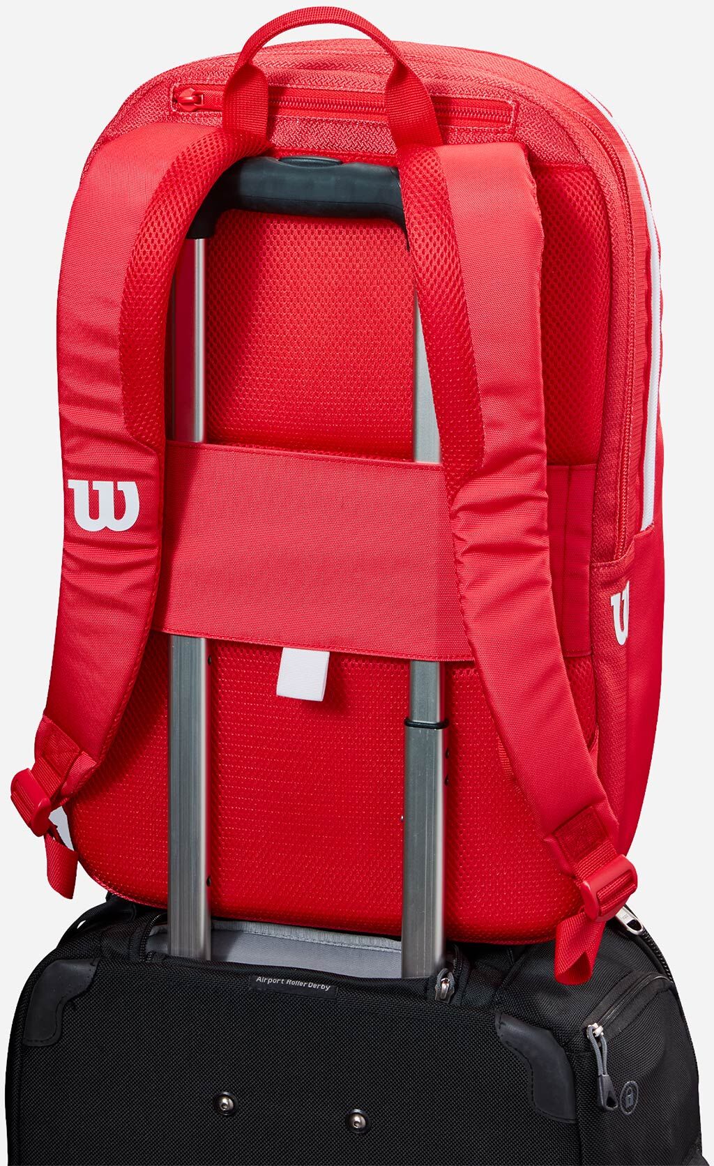 Wilson Tour Padel Backpack - Fodero - Rosso UNICA