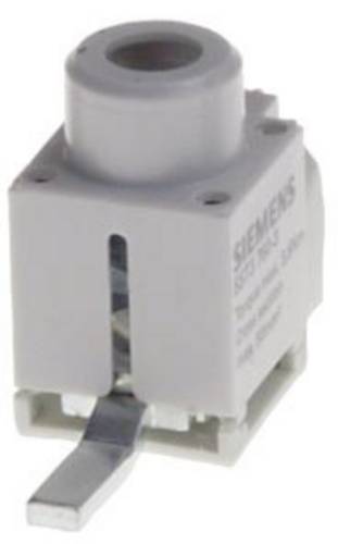 Siemens 5ST37683 Anschlussklemme Kabeleinführung mittig 690V AC, DC 1000V, 80A IP20 Anschlussklemme 690V 10St.