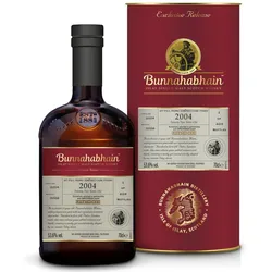 Bunnahabhain 22 Jahre - 2004/2026 - PX Cask Finish - Peated -...
