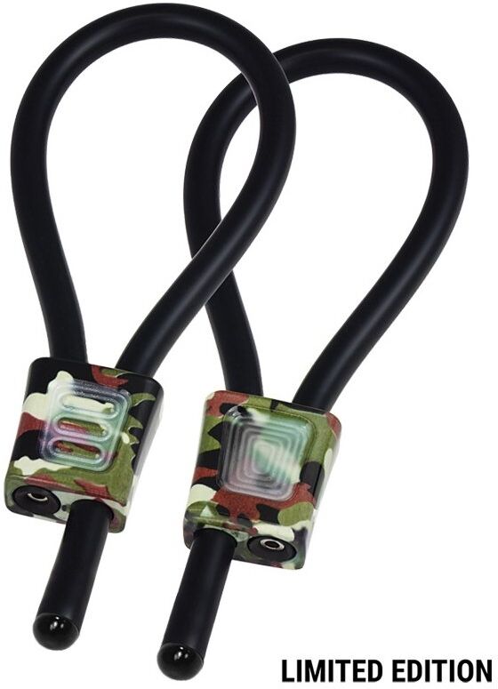 Anneaux d'électrostimulation Prestige Electrastim Camouflage