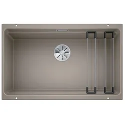Blanco, Spülbecken, Etagon 700-U (Einbauspüle, Unterbauspüle, 73 cm, 46 cm)