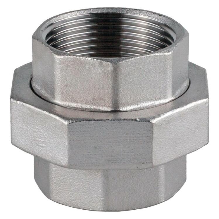Springer Verschraubung I/I konisch NPS=1/2 " 312 L 38 mm L1=14 mm L2=12 mm (10 Stk.) (312012T)