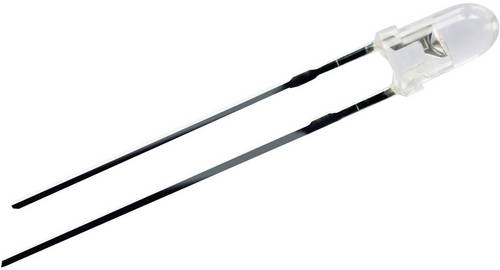 Nichia NSPG300D LED bedrahtet Grün Rund 3mm 36100 mcd 15° 20mA 3.2V