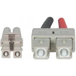 EFB Elektronik LC-SC 50/125μ (15 m), Netzwerkkabel