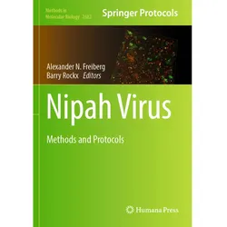 Nipah Virus, Fachbücher