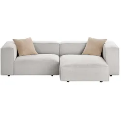 Ecksofa  Noé ¦ weiß ¦ Maße (cm): B: 247 H: 65 T: 149.0