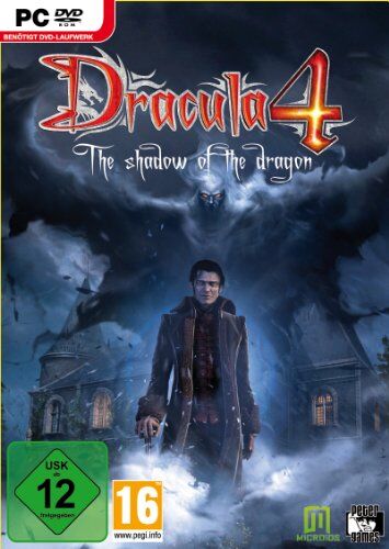 Morphicon - Dracula 4 - The Shadow of the Dragon - Preis vom 11.10.2026 03:10:56 h