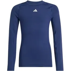 ADIDAS Kinder Shirt Techfit AEROREADY, Größe 176 in Blau Blau