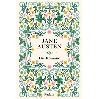 Jane Austen – Die Romane, Gebundene Ausgabe von Jane Austen, Reclam, Philipp, 978-3-15-011520-6