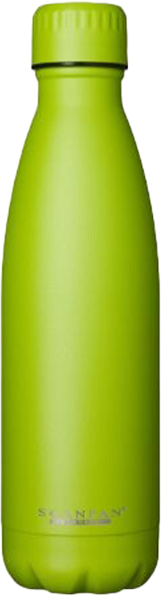 Scanpan Togo Termoflaske 500 Ml - Lime Green
