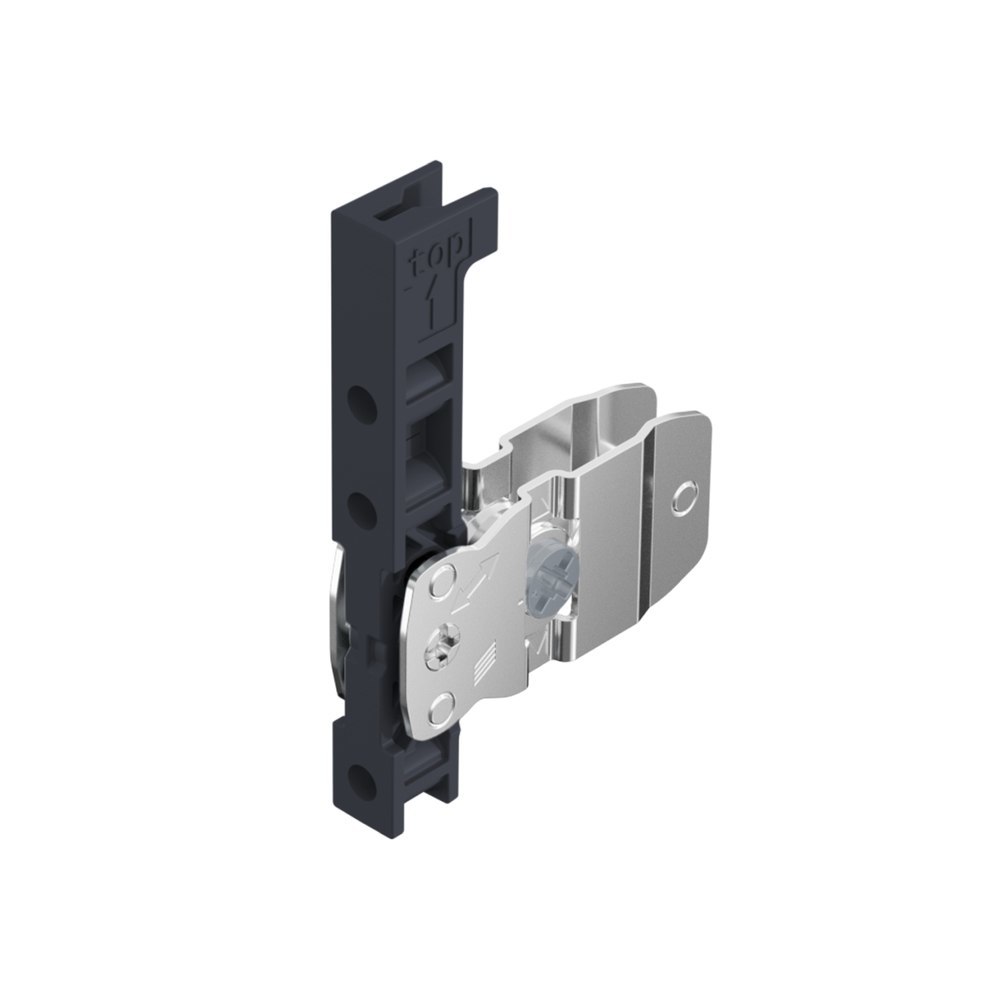 Hettich Schubkasten-Frontbefestigung,für Zargen, H 139, AvanTech You 9257884