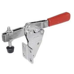 Schnellspanner, Edelstahl, Spannhebel horizontal, für seitliche Montage (820.2-130-MFC-NI)
