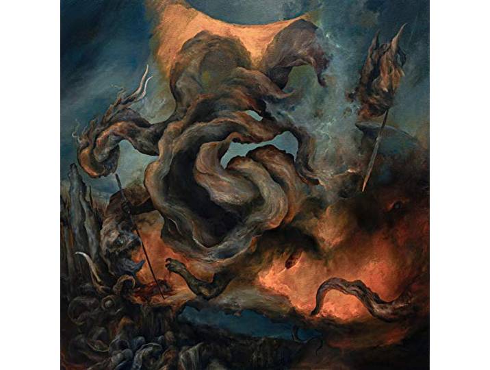 Seven Evils Spawned of Seven Heads