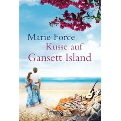 Küsse auf Gansett Island, Taschenbuch von Marie Force, Montlake Romance, 978-1-5039-3469-6