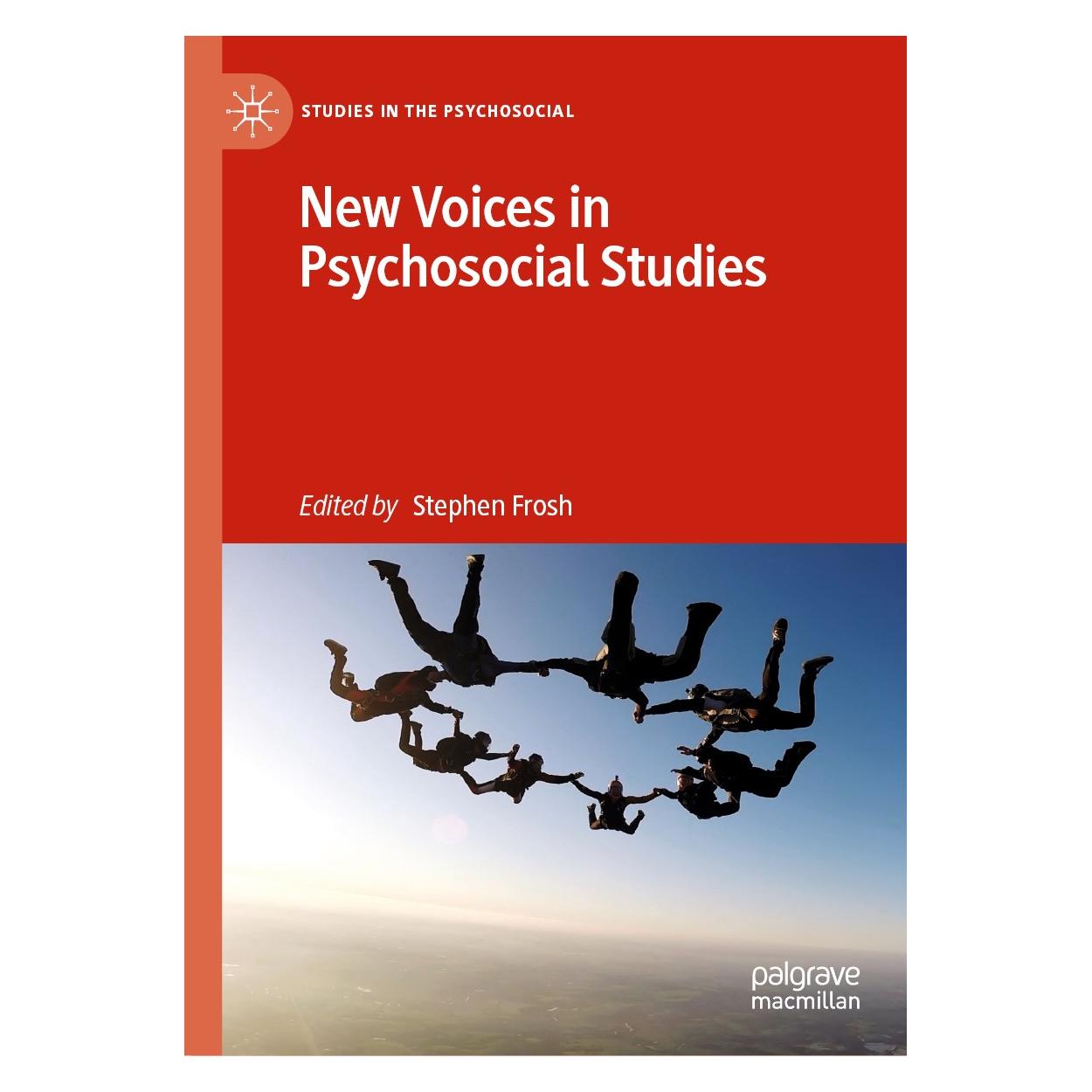 Springer New Voices in Psychosocial Studies (Englisch, Hardcover, Stephen Frosh) (9783030327576)