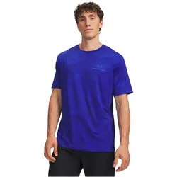 UNDER ARMOUR Vanish Energy Printed T-Shirt Herren 400 - team royal/team royal S
