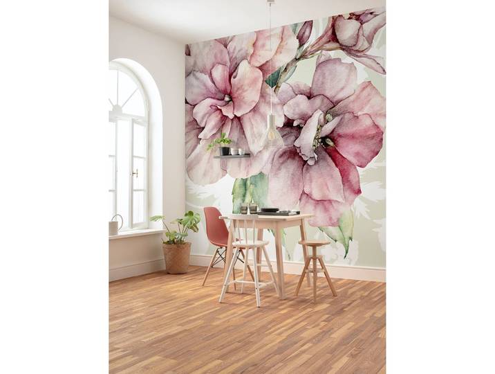 Papier peint intissé La Flor 300 x 280cm