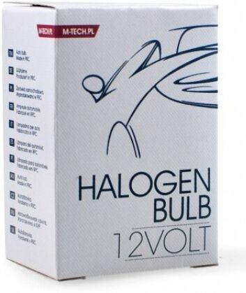 TECH Z21 High beam bulb