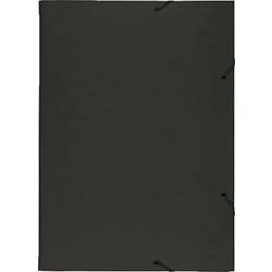 Exacompta Sammelmappe 59502E DIN A3 Schwarz 1 St.