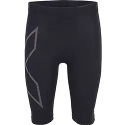 2XU Laufshorts Light Speed Compression, Größe XL in Schwarz Schwarz