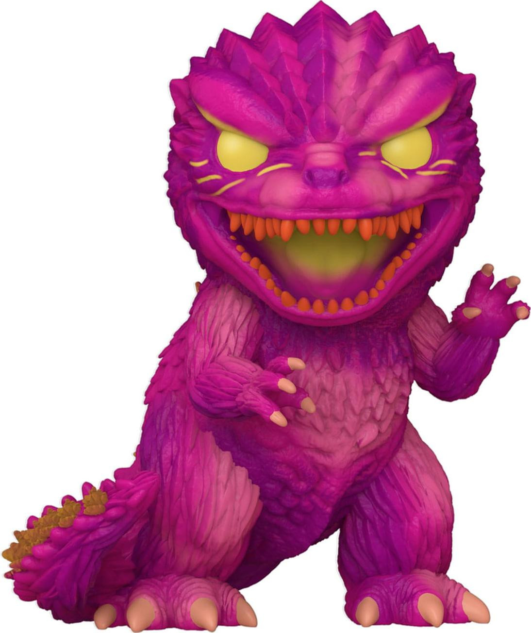 Funko Godzilla Art Series POP! Films Premium Vinyl Figuur, Roze, 9 cm
