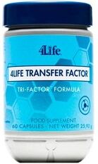 4Life Transfer Factor Tri-Factor Formula 60 cápsulas