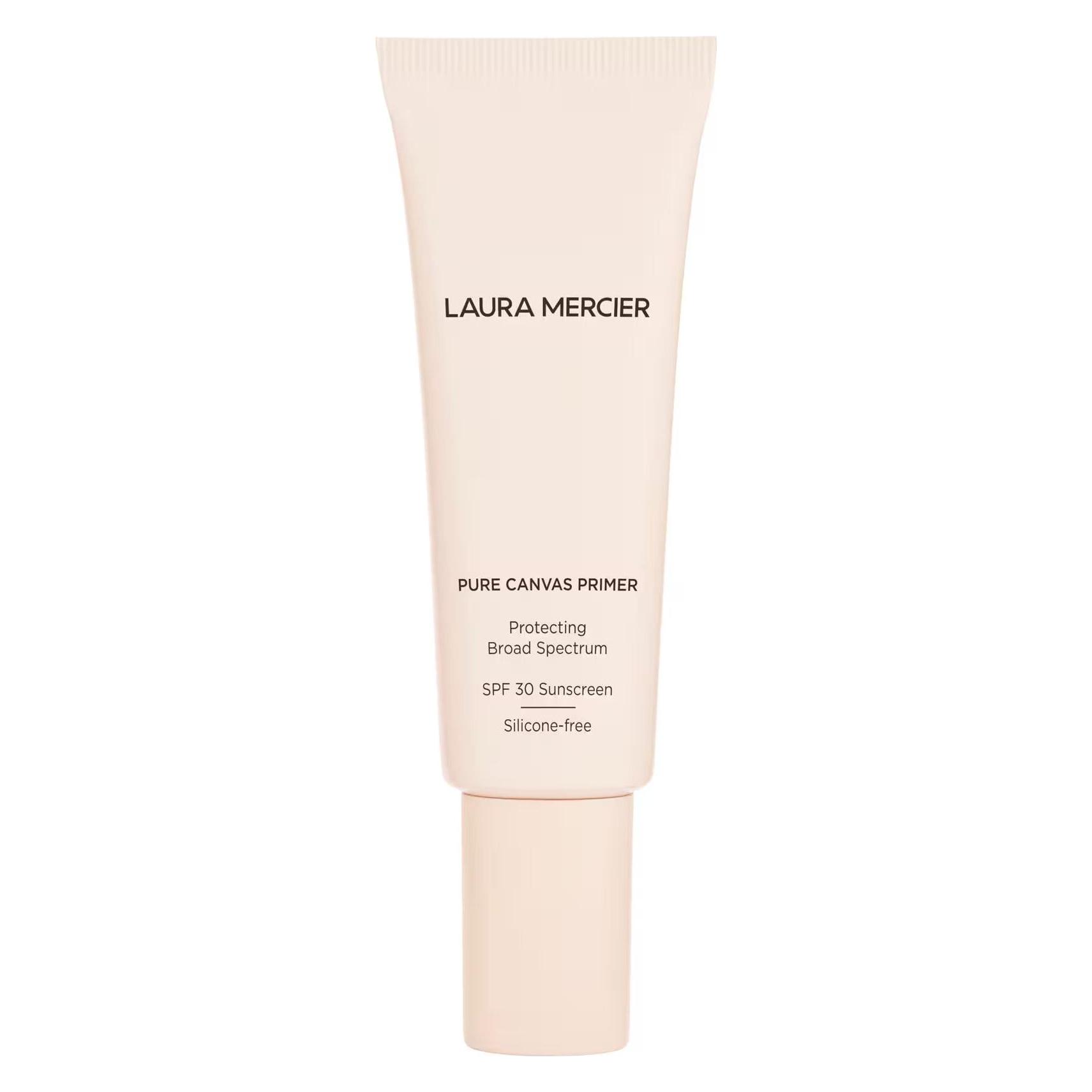 Laura Mercier Protective foundation under make-up SPF 30 Protecting (Pure Canvas Primer) 50 ml (3208718)