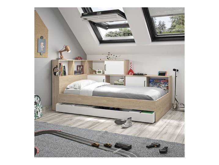 Gami Schlafzimmer-Set, Ideal für Kinder und Jugendzimmer