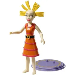 Noble Collection Les Razmoket figurine flexible Bendyfigs Cynthia Doll 20 cm