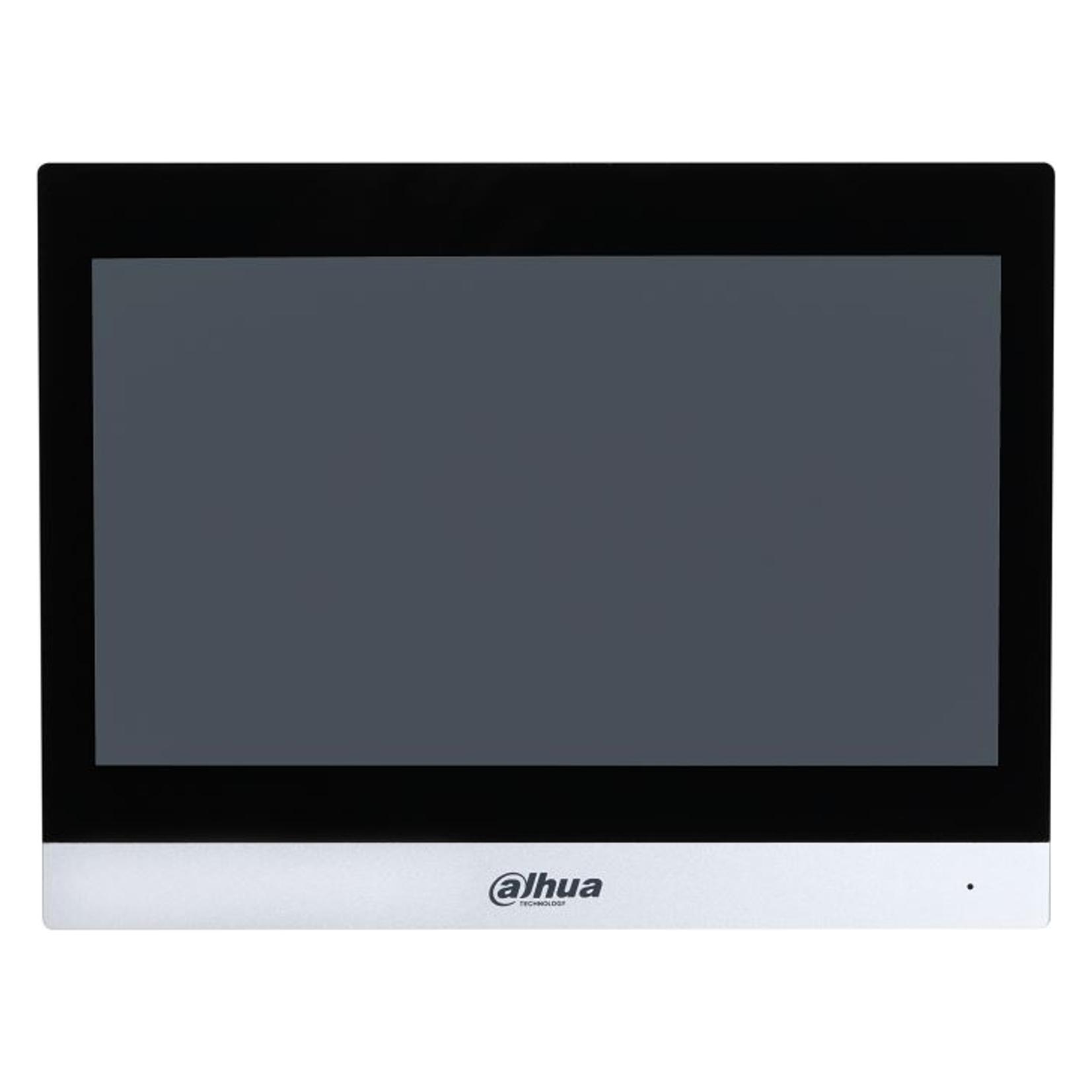 Dahua CCTV Intercoms Video Door Phone, DHI-VTH8A41KMS-W, Password Touch 0-ch IP Indoor Monitor (Drahtgebunden, Ethernet, WLAN) (DHI-VTH8A41KMS-W)