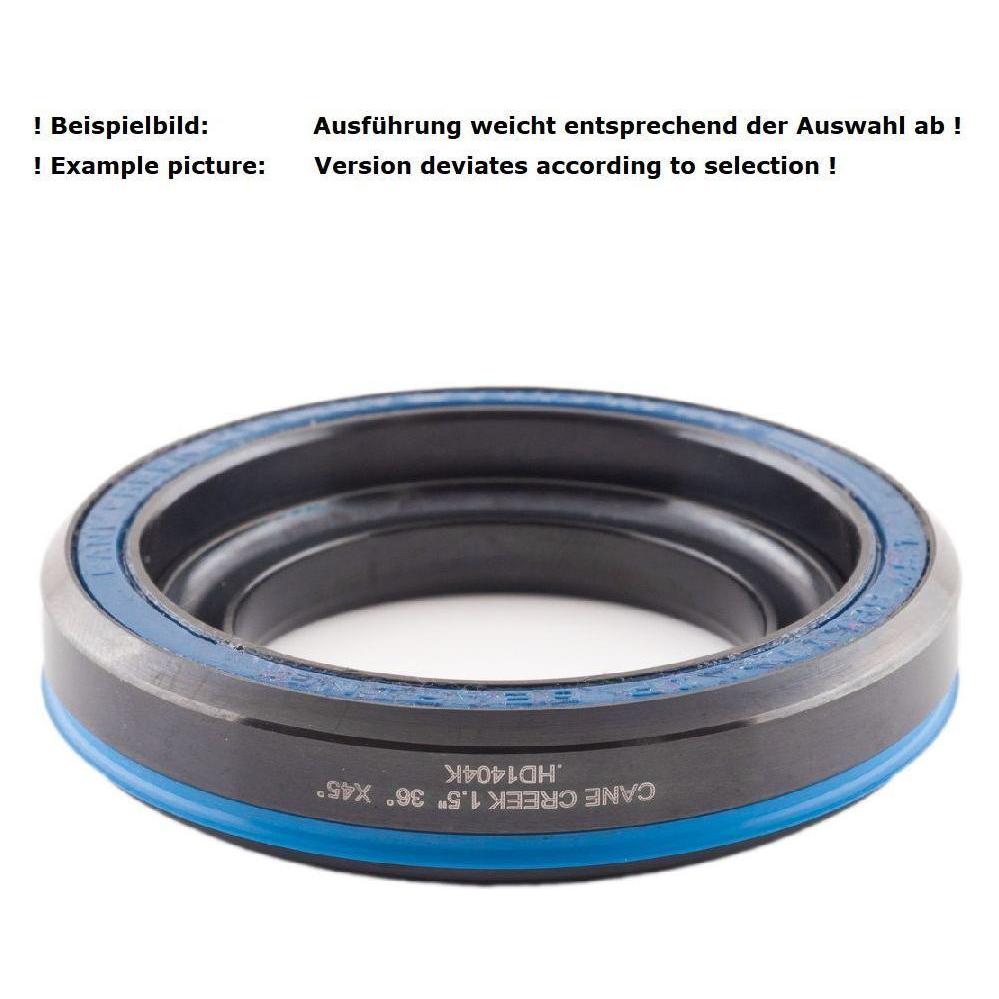 Cane Creek Bearing Seat für Norglide Ersatzlager, 41-42mm, 1 Stk. SALE (40083361)