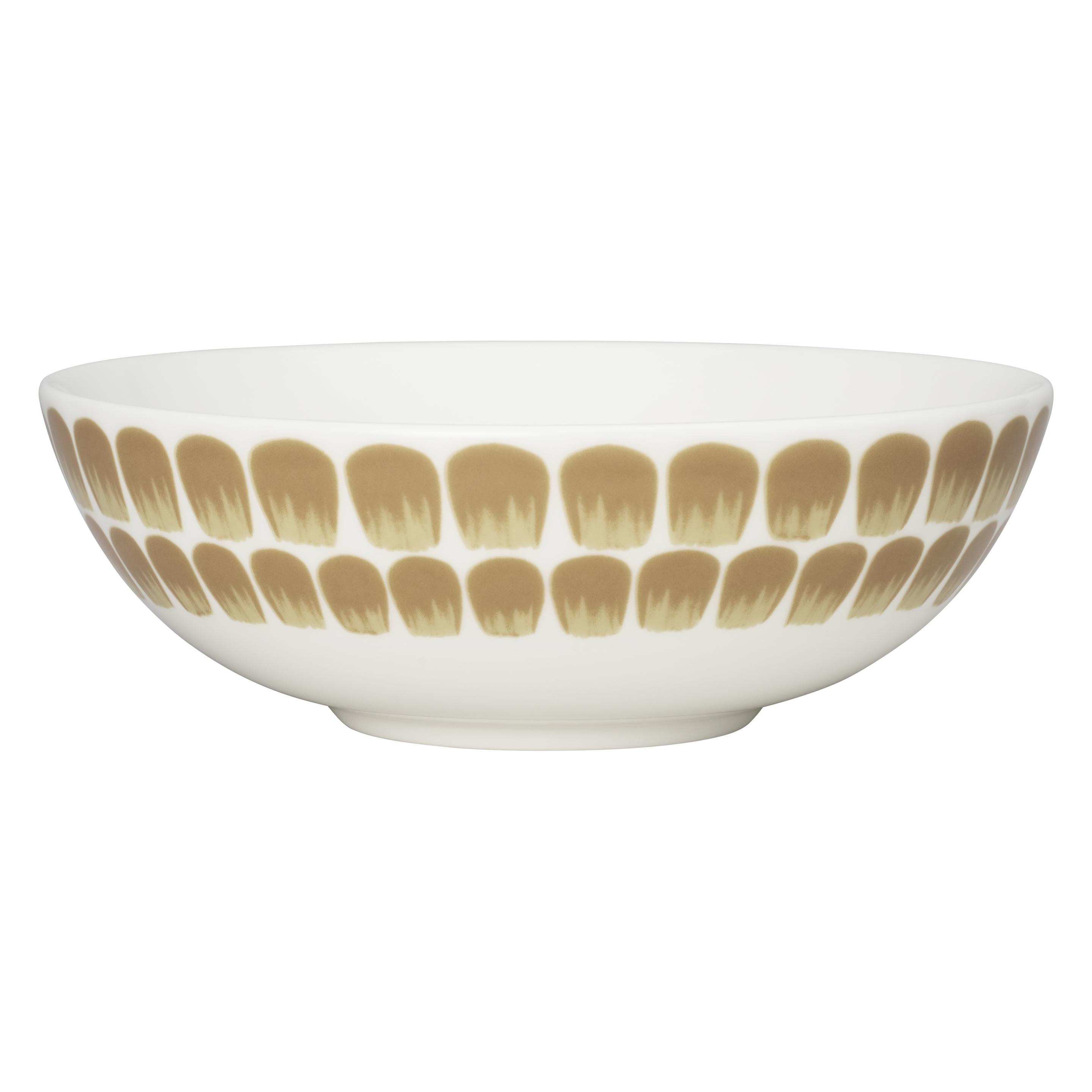 Arabia Tuokio Bowl, 16 cm, beige (61561057)
