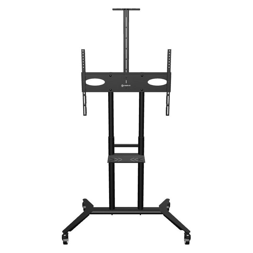 Onkron TV SET ACC MOBILE STAND/55-90"/BLACK TS1871-B (90 kg, 55" - 90") (TS1871-B)