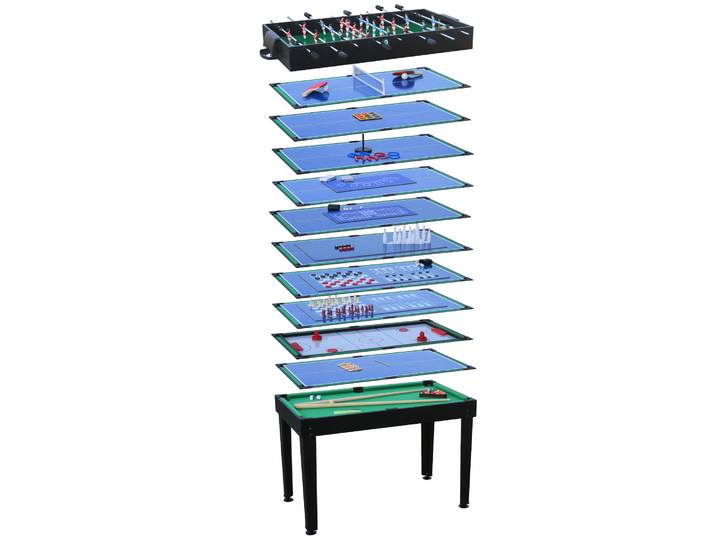 Spieltisch Multigame 15 in 1