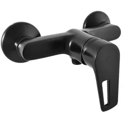 RAV SLEZÁK Colorado Duscharmatur Schwarz Matt CO281.0CMAT