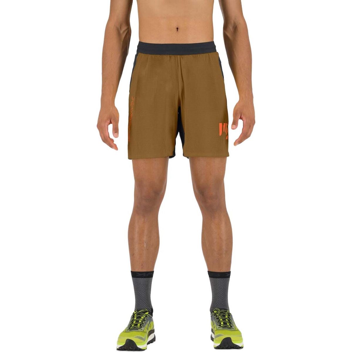 Karpos Lavaredo Shorts bronze/woodl.gray (091) XXL 2521041-091-XXL