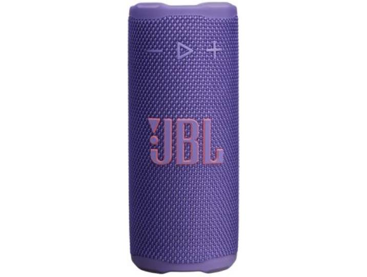 Jbl - Enceinte Portable Grip Violet