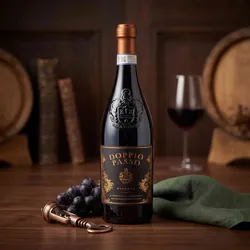 Doppio Passo Primitivo di Manduria Riserva 2022 - Rotwein trocken - Apulien, Italien
