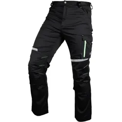 Neo, Arbeitshose, Mix&Match Arbeitshose, schwarz, Grösse XXXL (3XL)
