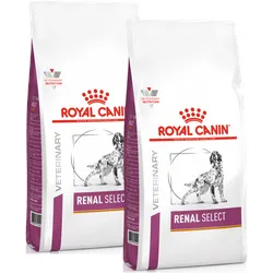 ROYAL CANIN Renal Select Canine RSE 2x10kg